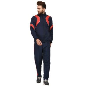 Polyester Mens Tracksuits