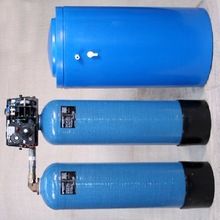 Industrial Water Softener