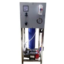 reverse osmosis plant