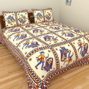 Double Bed Sheet