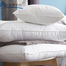 abric fiber fill pillows