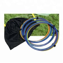 Agility Training High Speed Rings Flat