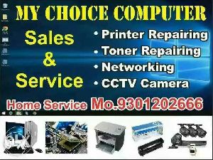 My Choice Computer &amp;amp; Mobile Seals and Services