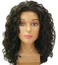 human hair full head wigs