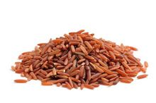 Grain Red Rice
