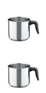 Coffee Warmer Stainless Steel Milk Cup