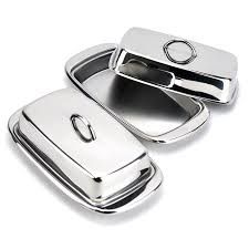 Stainless Steel Butter Dish