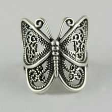 Butterfly Cutest Ring