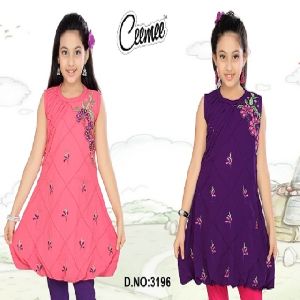 cotton + lycra kids leggings, Pattern : Plain, Gender : female at Rs 95 /  piece in Tirupur
