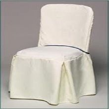 Soft Cotton Chair Cover