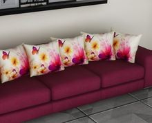 Jaipur pride floral cushions cover