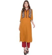 Women Straight Kurti`