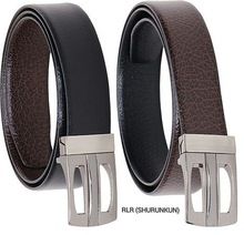 Leather belts formal