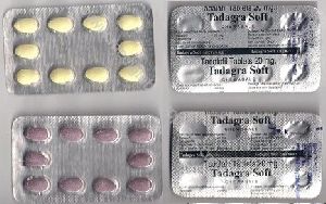 Tadalafil soft 20mg