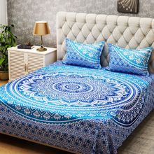 Cotton Bedsheets Tapestry