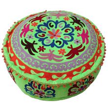 OTTOMANS & POUFS