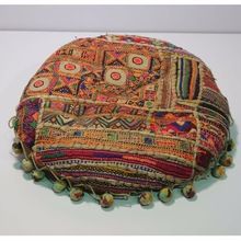 pakistani round cushions