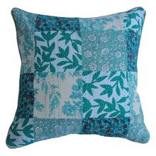 Print Patch work Cushion Covers