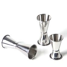 stainless steel jigger