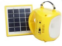 Led Solar Lantern