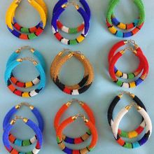 african handmade bracelet