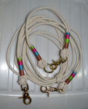 BOHO DOG ROPE