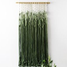 Dip Dyed Wall Hanging