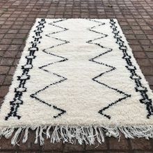 Handmade Berber Carpet
