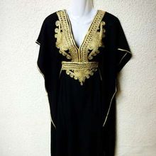 Moroccan Caftan Dress