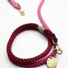 Ombre Rope Collar