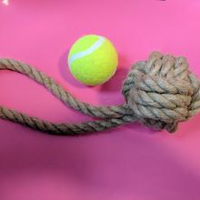 ROPE DOG TOY