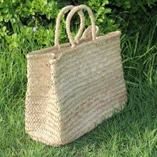 straw, Eco-friendly bag