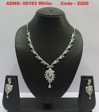 Attractive Rhinestone Necklace sets