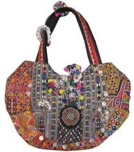 Banjara bags boho purse jhola tote handbags shoulder designer vintage bags
