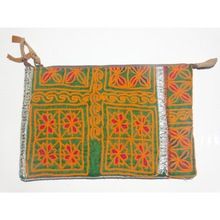 Indian Banjara clutch bag Vintage Tribal Gypsy hand purse Ethnic Vintage Ladies Fashionable bag