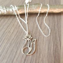 Silver Necklaces