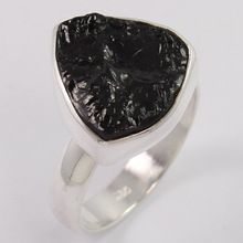 BLACK TOURMALINE Ring