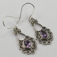 Sterling Silver Handcrafted EARING