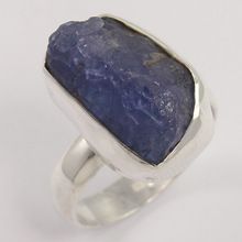 Tanzanite Gemstone Ring