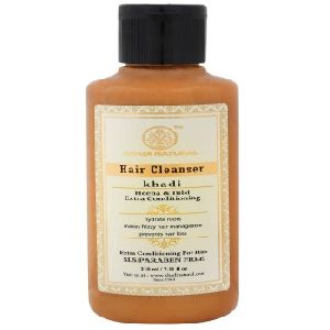 HENNA TULSI EXT CONDITIONER HAIR CLEANSER