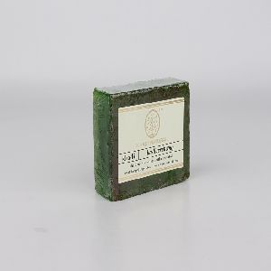 HERBAL BASIL SCRUB SOAP