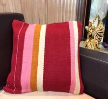 Stripe Cotton Cushion