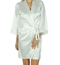 Silk Robe Nighty Maxi