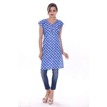 Top Blouse Ladies Kurtis