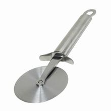 Stainless steel round Pizza Cutter