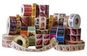 BOPP Film Self Adhensive Labels, Feature : Antistatic, Heat Resistant