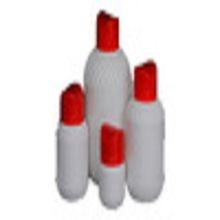 Diamond Design HDPE Bottles