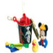 Kids Metal Bucket