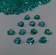 Apatite Greenish Blue Color Loose Gemstone