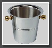 Stainless Steel  Pail Bucket